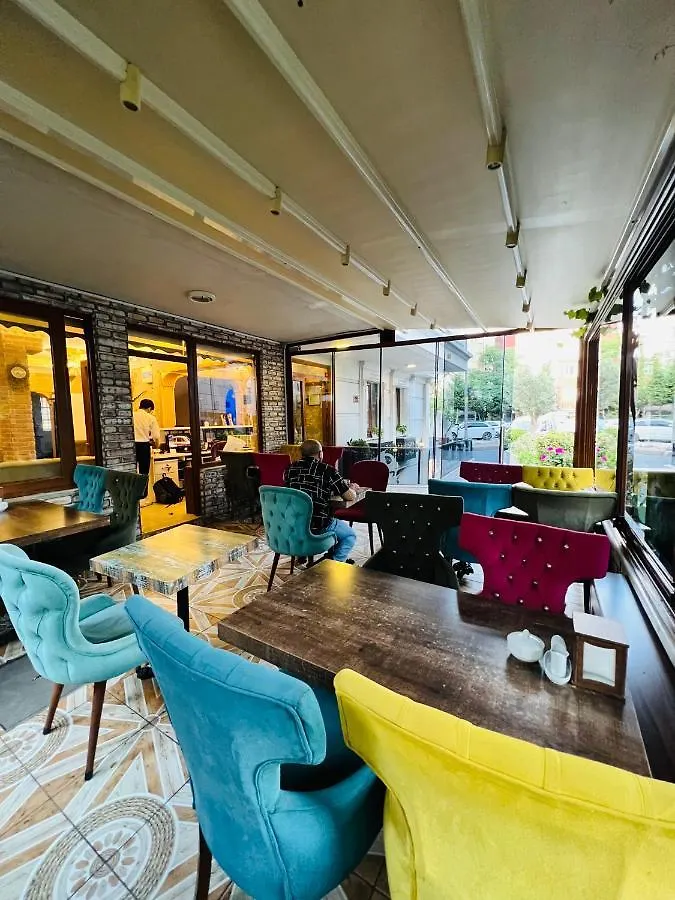 Liman Hotel Istambul