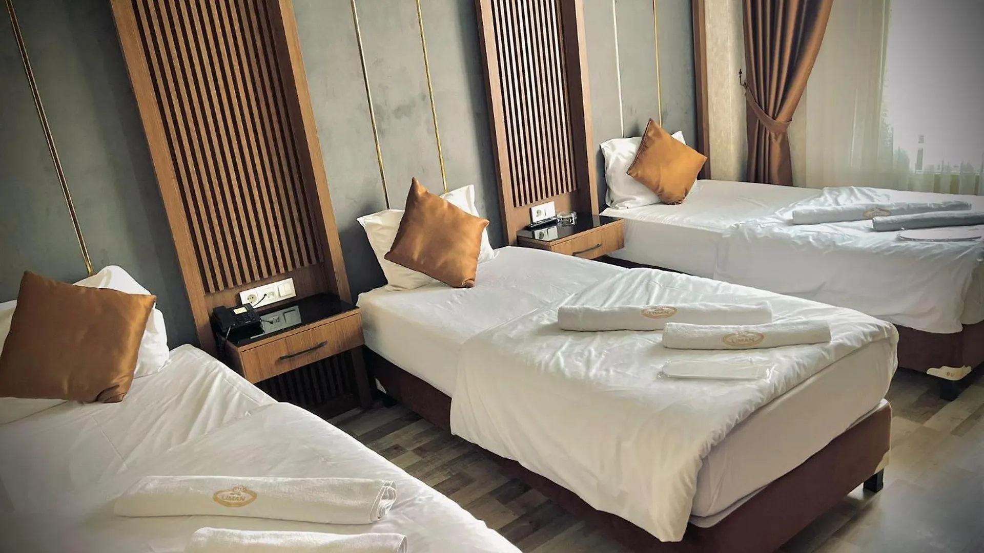 Liman Hotel Istambul