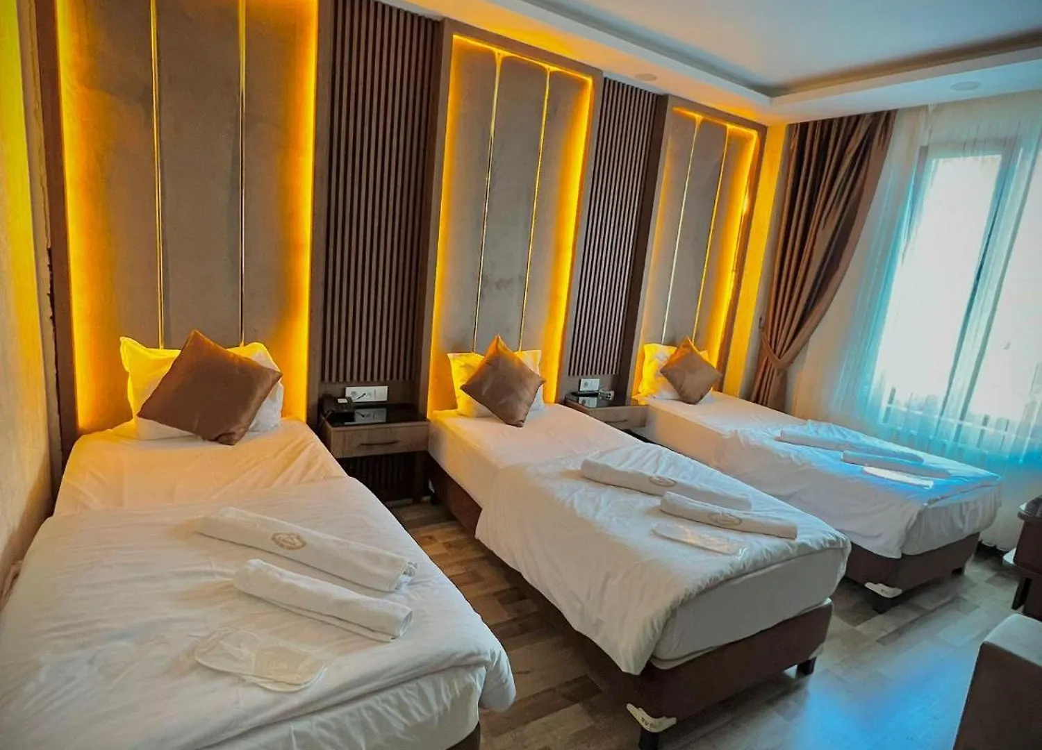 Liman Hotel Istambul 0*,  Turquie