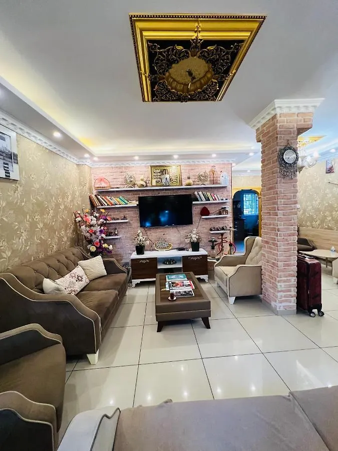 Liman Hotel Istanboel