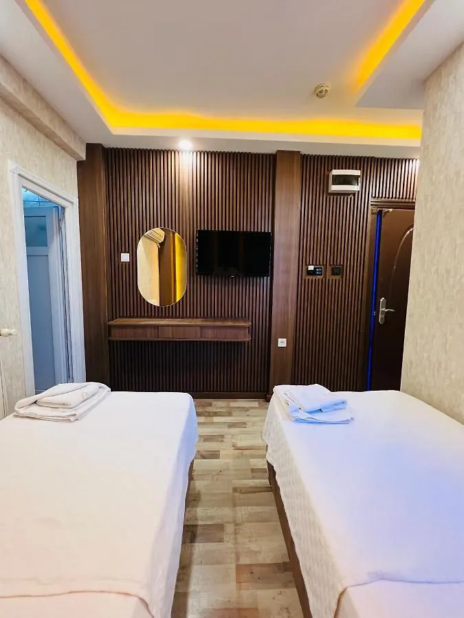 Liman Hotel Istanboel Turkije