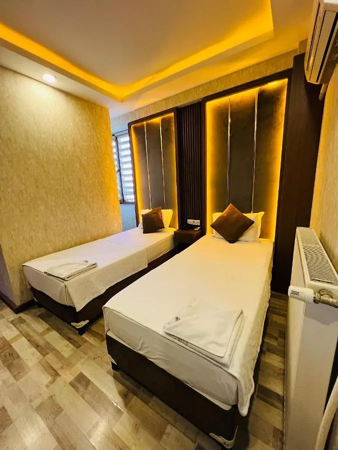Liman Hotel Istanboel