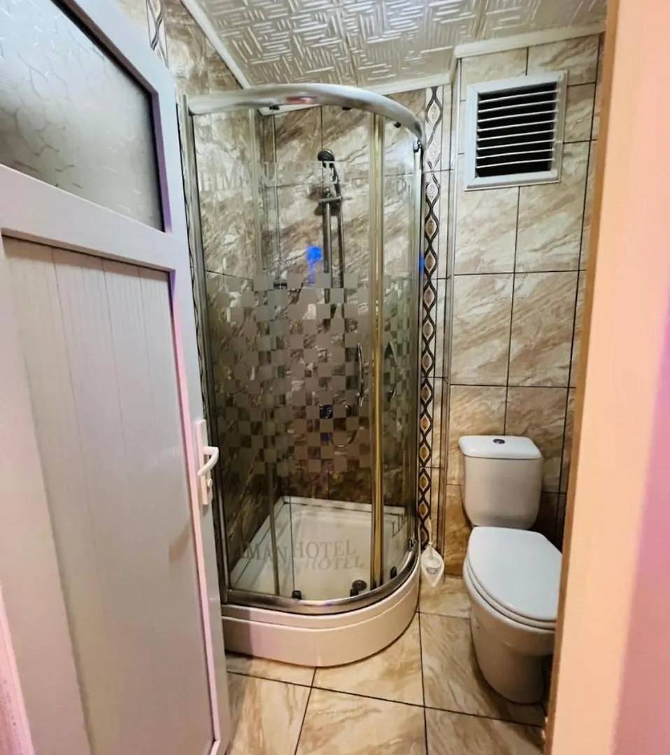 Liman Hotel Istanboel