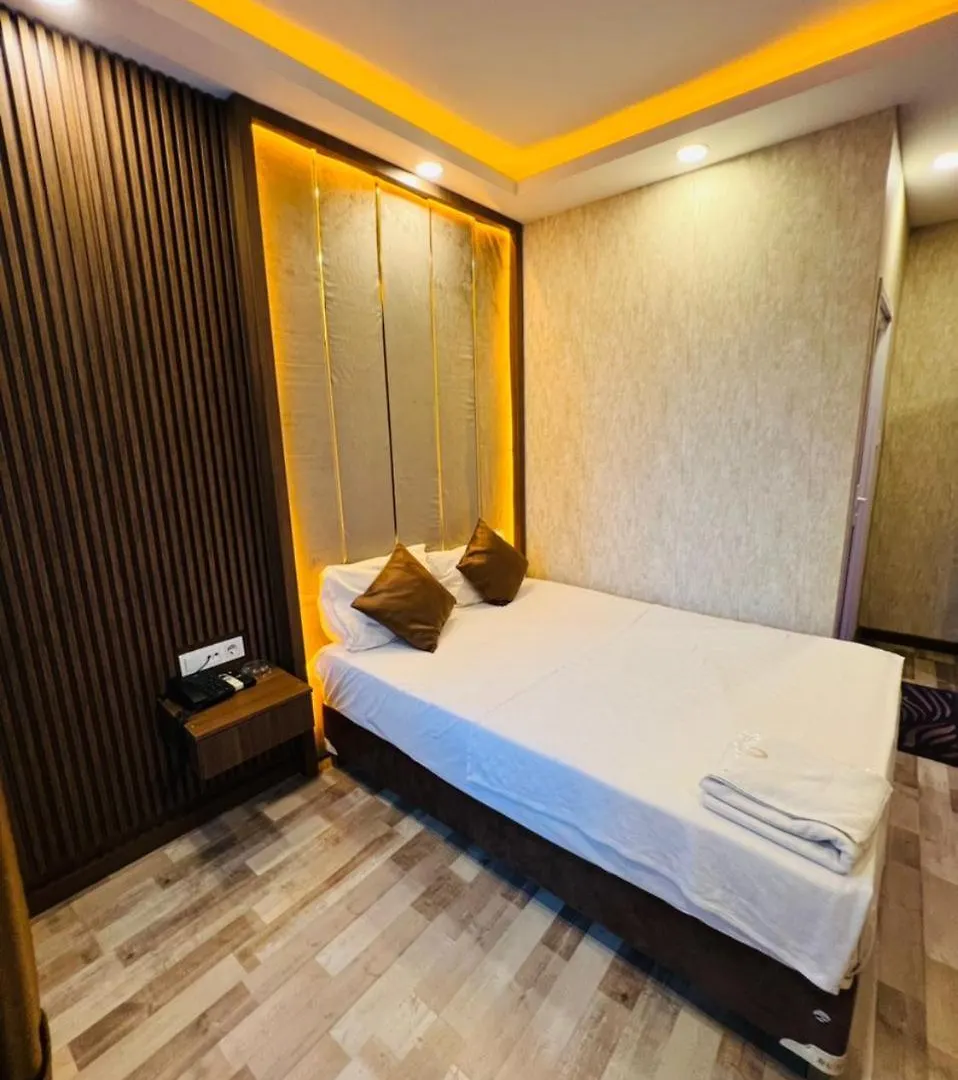 Liman Hotel Istanboel