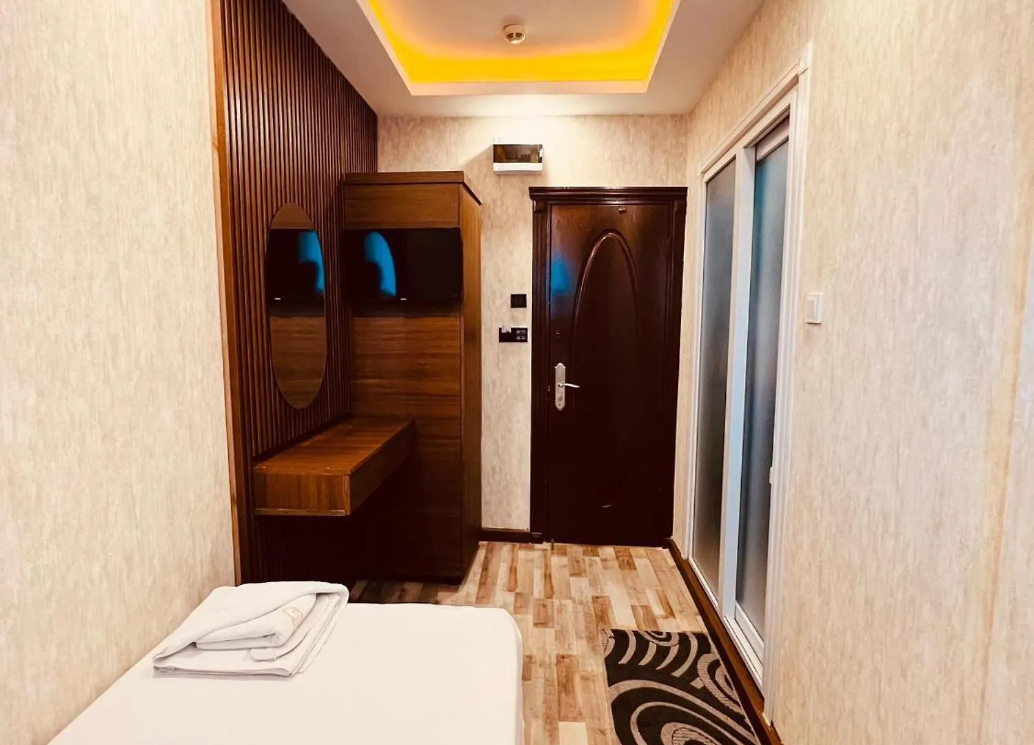 Liman Hotel Istanboel Turkije
