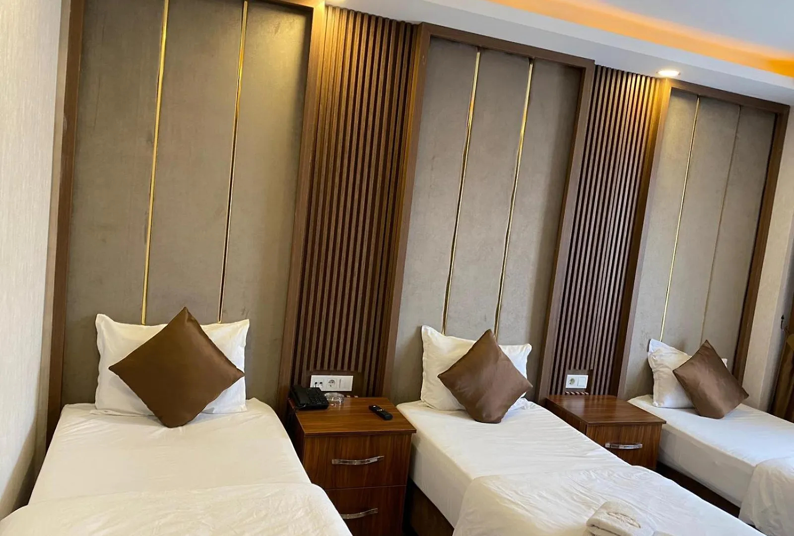 Liman Hotel Istanboel