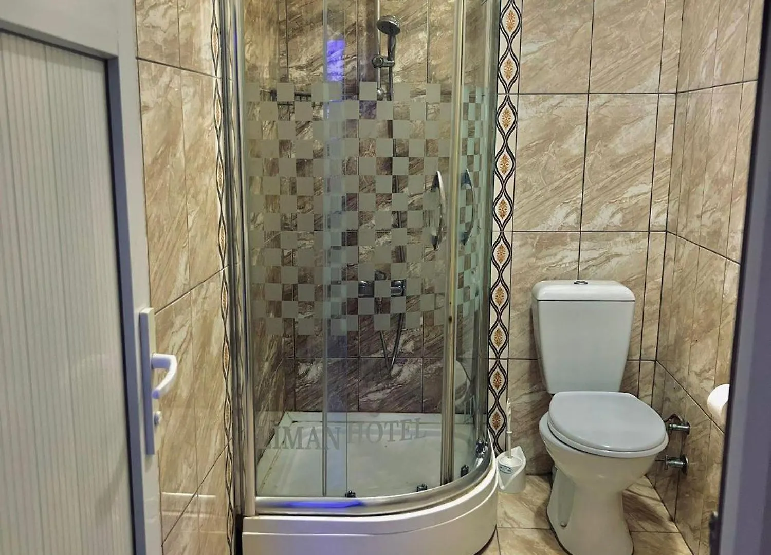 Liman Hotel Istanboel